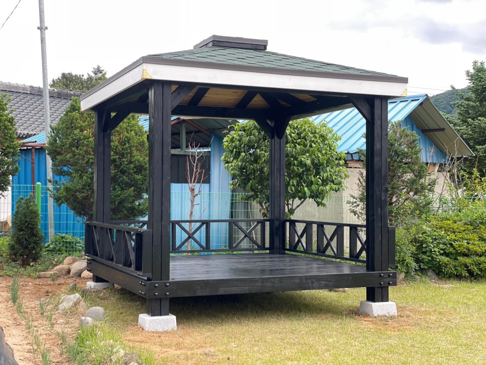 홍천, 전원주택 가족쉼터 카바나형